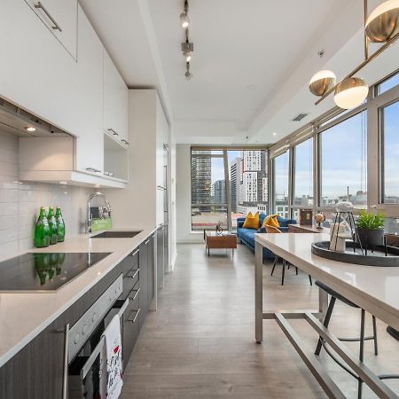 Luxury 2 Bedroom In The Heart Of Entertainment District W/ Cn Tower View Toronto Exterior foto